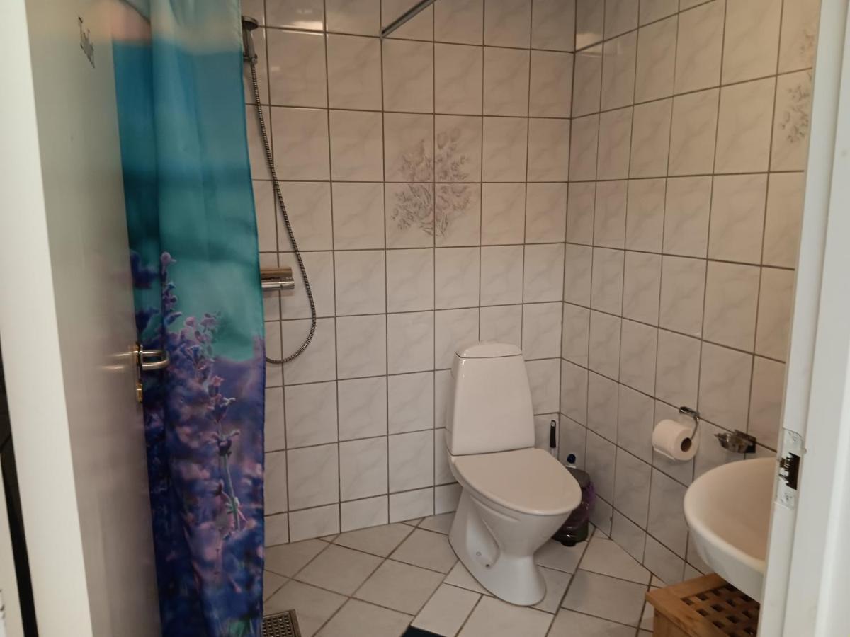 Boelgaarden Guest House Gording ภายนอก รูปภาพ