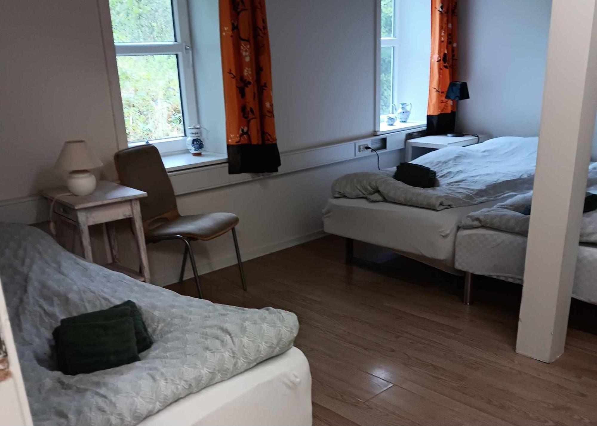 Boelgaarden Guest House Gording ภายนอก รูปภาพ